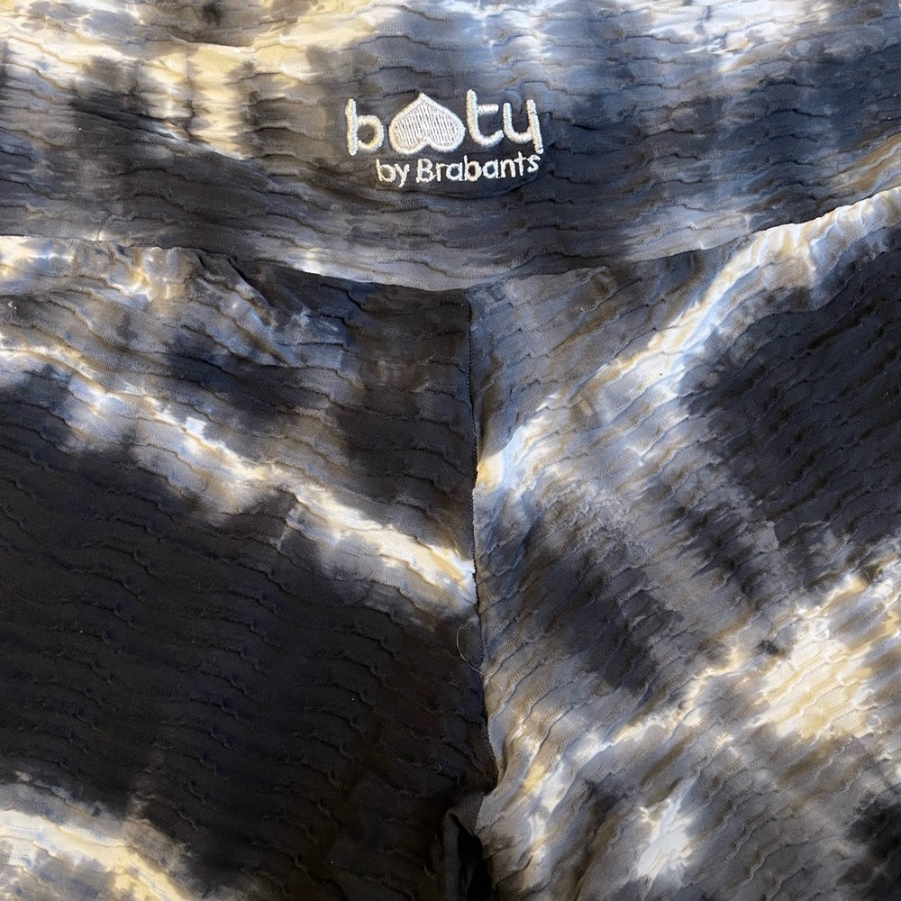 Booty by Brabants Tie Dye Leggings